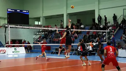 Ziraat Bankkart deplasmanda kazandı