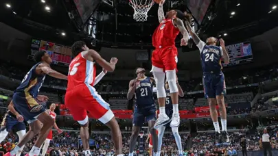 Grizzlies seriye bağladı: Üst üste 5. zafer