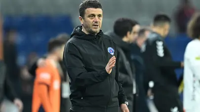 Hakan Keleş 1. Lig takımının başına geçti