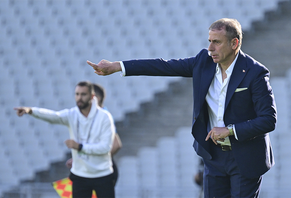 Abdullah Avcı beraberliği değerlendirdi: Bunun karşılığını alamadık