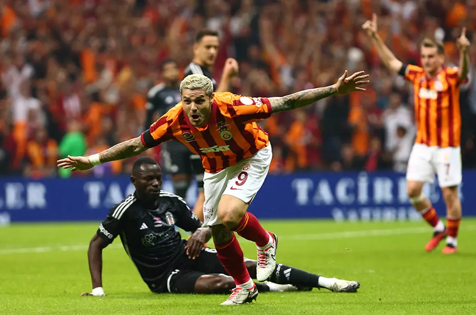 Okan Buruk, Icardi'nin sakatlığı hakkında konuştu - 4