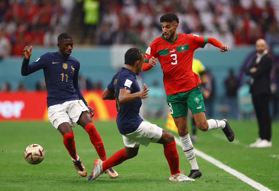 Noussair Mazraoui'de kalp problemi çıktı