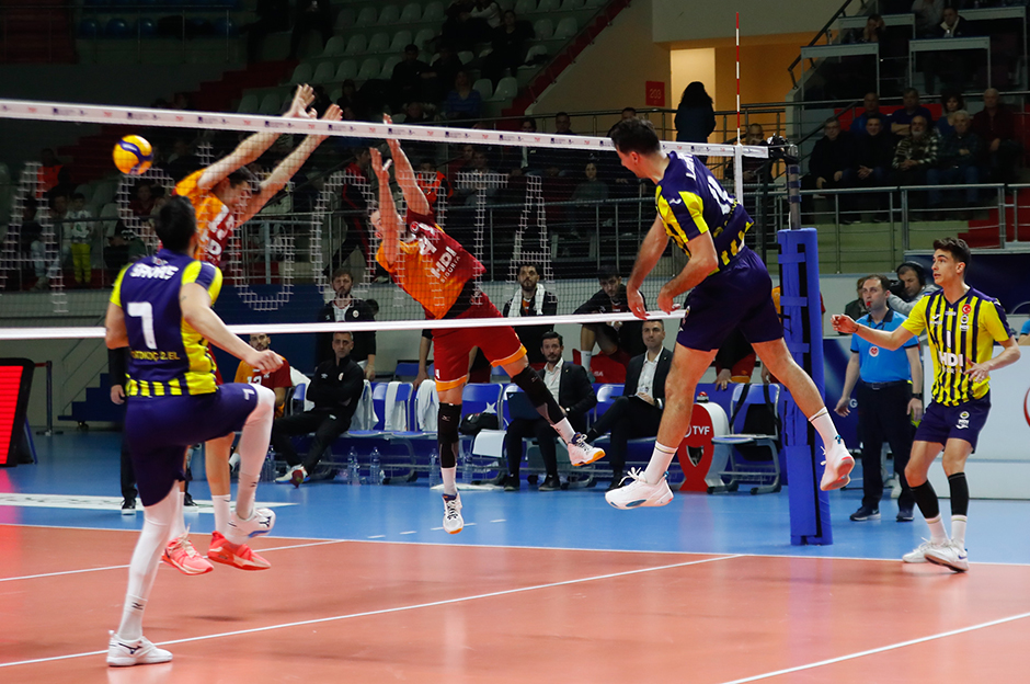 Efeler Ligi'nde play-off programı belli oldu