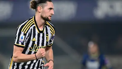 Deschamps'tan Rabiot'ya: Utanç verici