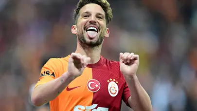 Dries Mertens açıkladı: Galatasaray'da devam edecek mi?