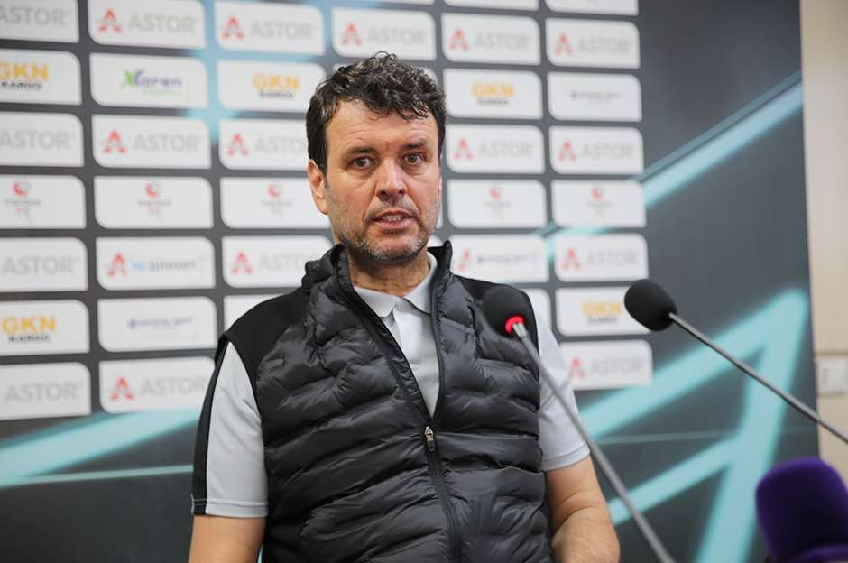 MKE Ankaragücü'nde yeni teknik direktör belli oldu