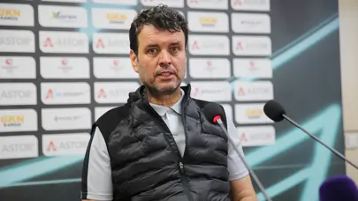 MKE Ankaragücü'nde yeni teknik direktör belli oldu