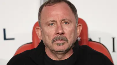 Sergen Yalçın: Ağır bir karardı