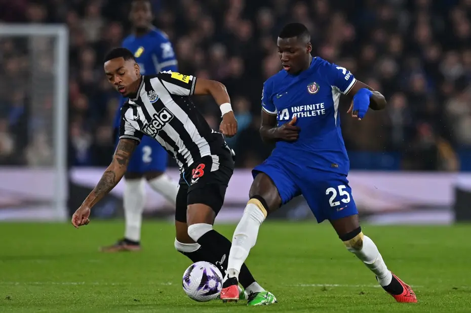 Enes Ünal ve Zaniolo düşüşte: Premier Lig'de piyasa değerleri güncellendi - 12