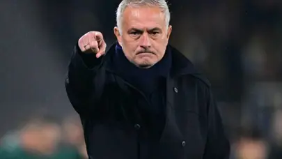 Fenerbahçe'de seferberlik: Mourinho talimatı verdi