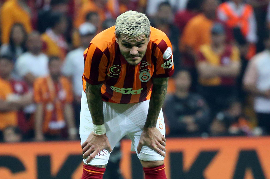 Galatasaray'da Mauro Icardi'nin yerine 3 aday