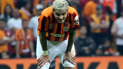 Galatasaray'da Mauro Icardi'nin yerine 3 aday