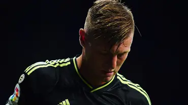 Avrupa'yı şok eden transferi Toni Kroos yorumladı: "Utanç verici"