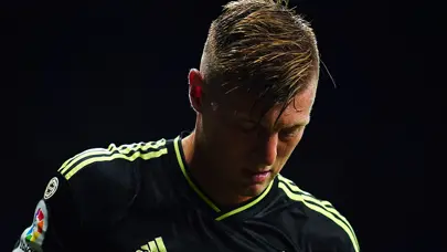 Avrupa'yı şok eden transferi Toni Kroos yorumladı: "Utanç verici"