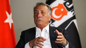 Ahmet Nur Çebi'den TFF Başkanı'na "sandık" önerisi Ahmet Nur Çebi'den TFF Başkanı'na "sandık" önerisi