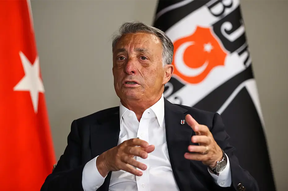 Ahmet Nur Çebi'den Hasan Arat, Fikret Orman ve seçim sözleri - 5 Ahmet Nur Çebi'den Hasan Arat, Fikret Orman ve seçim sözleri - 5