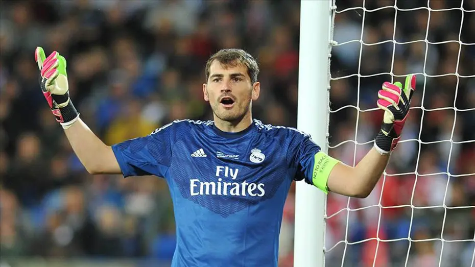 Can Uzun, futbol tarihinin en iyi 11'i ve GOAT tercihini yaptı - 8