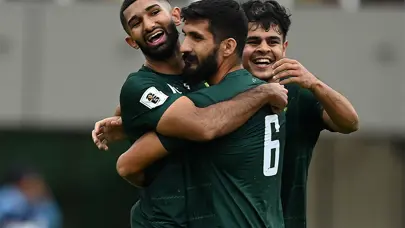 Pakistan, Dünya Kupası Elemeleri'nde ilki yaşadı