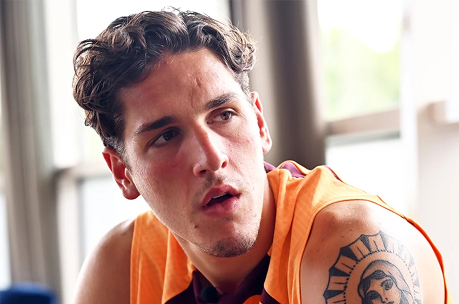 Nicolo Zaniolo'nun geleceğiyle ilgili resmi açıklama geldi - 1