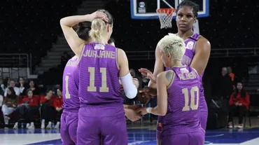 Galatasaray Çağdaş Faktoring, Avrupa'da final için parkeye çıkıyor