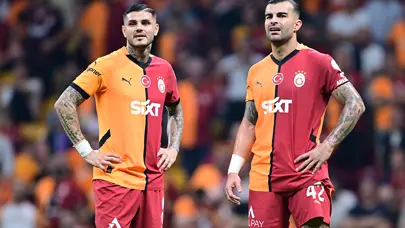 Galatasaray'da derbi öncesi imzalar atıldı: Maaşa 2 katından fazla zam