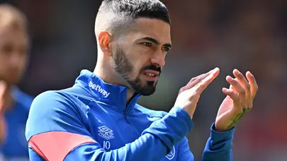 Eyüpspor'dan ilk yıldız transferi hamlesi: Lanzini ile görüşmelere başlandı