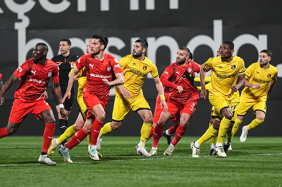 Pendikspor 3 puanı 90+7'de bulduğu golle kaptı