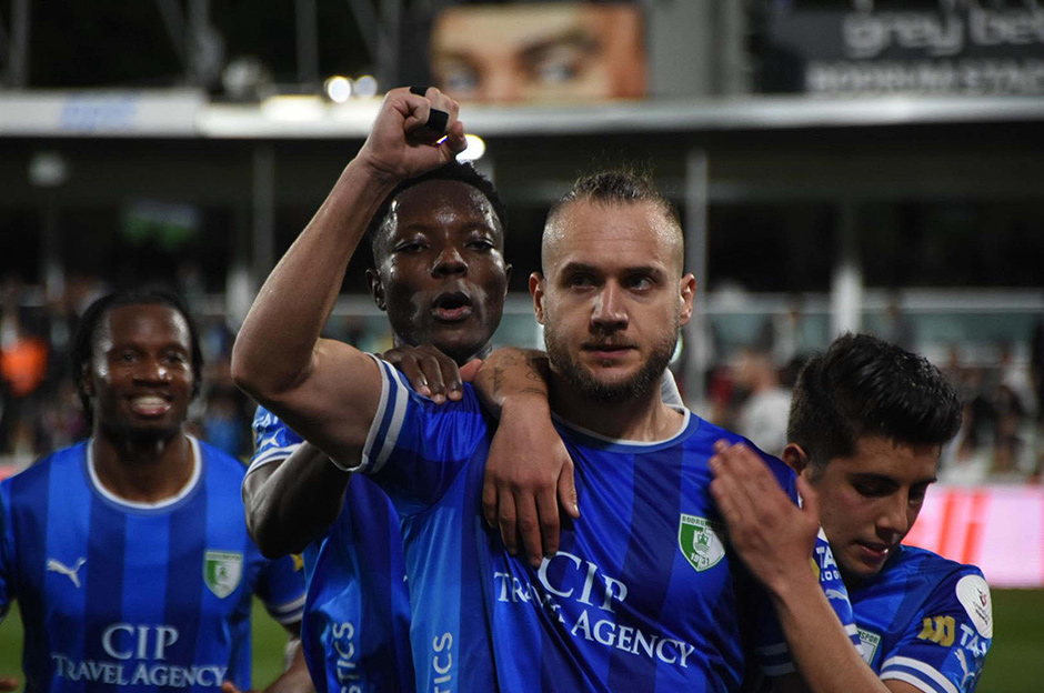 Bodrum FK'da George Puşçaş belirsizliği: İki ülkeden teklif var