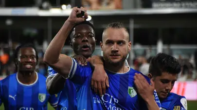 Bodrum FK'da George Puşçaş belirsizliği: İki ülkeden teklif var