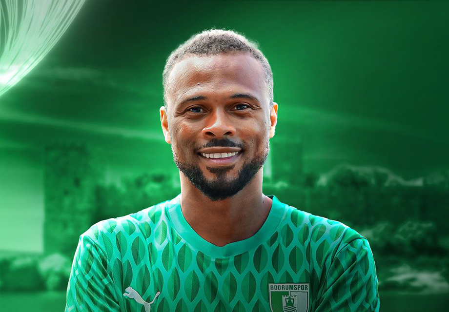 Eyüpspor'dan ayrıldı; Bodrum FK'ye imza attı