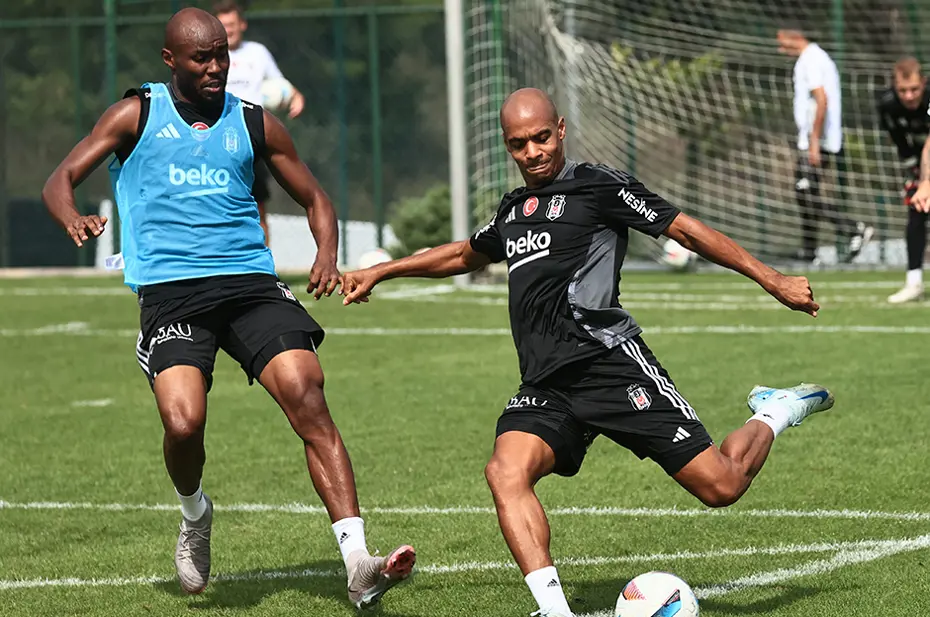 Beşiktaş'ta orta saha zaafiyeti: Beklentileri karşılayamadılar - 5