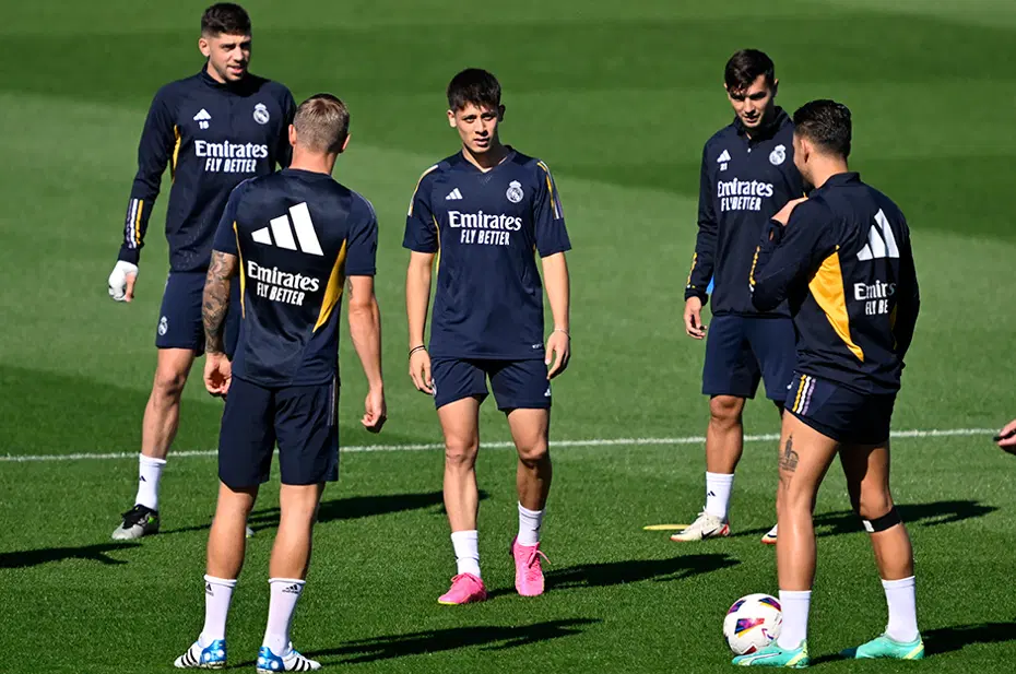 Arda Güler, Real Madrid formasıyla sahne alıyor - 3