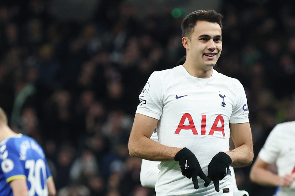 Sergio Reguilon kimdir, kaç yaşında? Sergio Reguilon hangi takımlarda forma giydi? İşte, kariyeri…