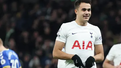 Sergio Reguilon kimdir, kaç yaşında? Sergio Reguilon hangi takımlarda forma giydi? İşte, kariyeri…