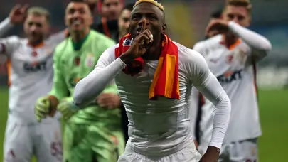 Tam 95 milyon euro: Galatasaray'dan Osimhen'in yanına bomba isim