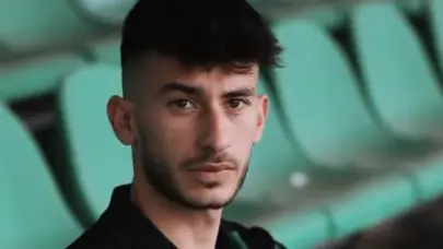 Kocaelispor'da Hakan Öztürk'ün sözleşmesi feshedildi