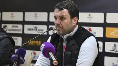 Cihat Arslan'dan rest: "Maça çıkmam"