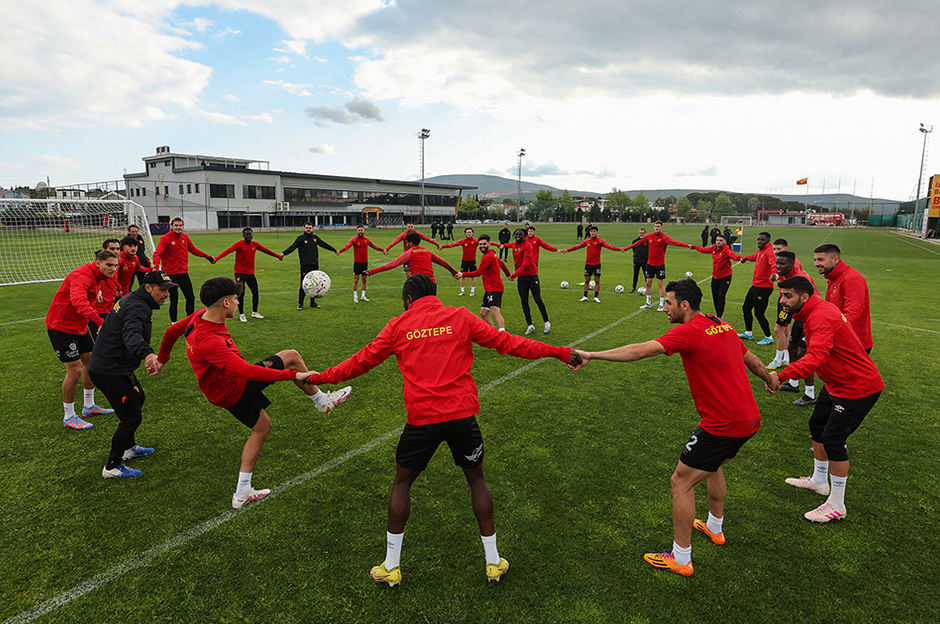 Göztepe'nin kayıp transferi!