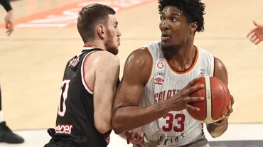 Galatasaray Ekmas, Reeder Samsunspor'u rahat geçti