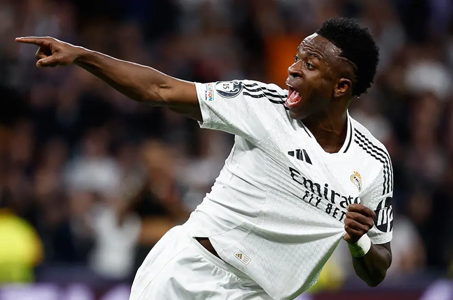 Vinicius Junior teklife 'tamam' dedi: 5 yıllık imza atılacak - 5