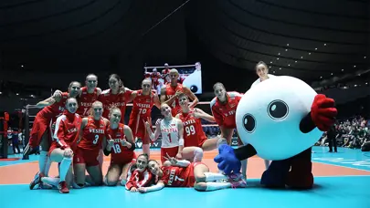 Filenin Sultanları olimpiyat elemelerini namağlup bitirdi