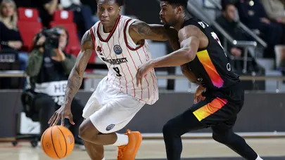 Manisa Basket'ten mucize geri dönüş