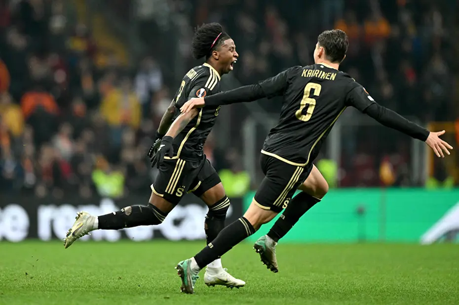 Galatasaray maçlarında yıldızlaşan Preciado'nun yeni rotası Süper Lig mi oluyor? - 5 Galatasaray maçlarında yıldızlaşan Preciado'nun yeni rotası Süper Lig mi oluyor? - 5