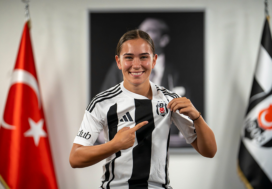 Beşiktaş forvet transferini duyurdu
