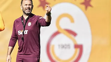 Okan Buruk'tan derbi öncesi oyuncularına Burak Yılmaz uyarısı