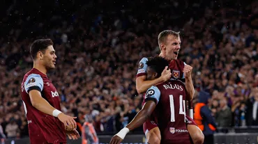 West Ham maçı ikinci yarı çözdü: Kudus yıldızlaştı