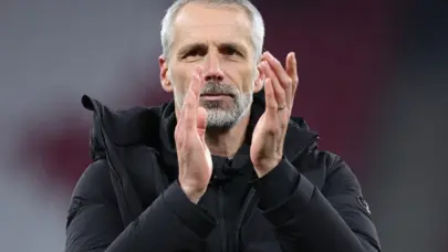 RB Leipzig'de Marco Rose dönemi sona erdi