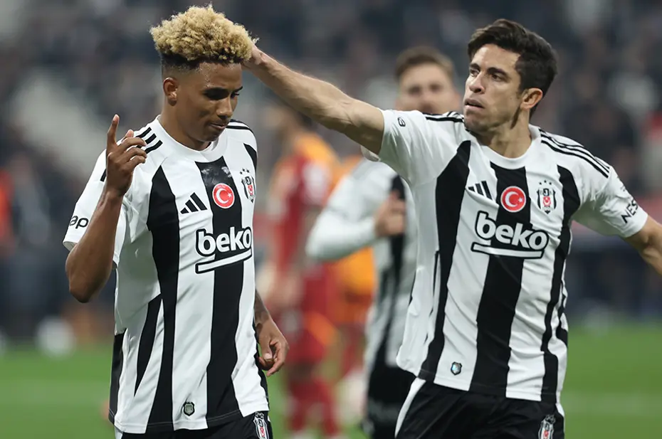 Beşiktaş'ta karar verildi: Gönderilmesi kesinleşen 3 yabancı - 6