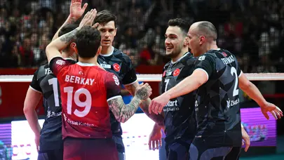 Efeler Ligi'nde şampiyon belli oldu