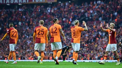 6 futbolcusu ceza sınırında bulunan Galatasaray, Pendikspor maçında fire vermedi